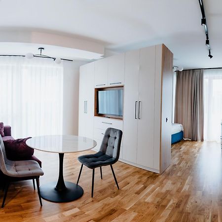 Evo Residence Taietura Turcului 클루지나포카 외부 사진