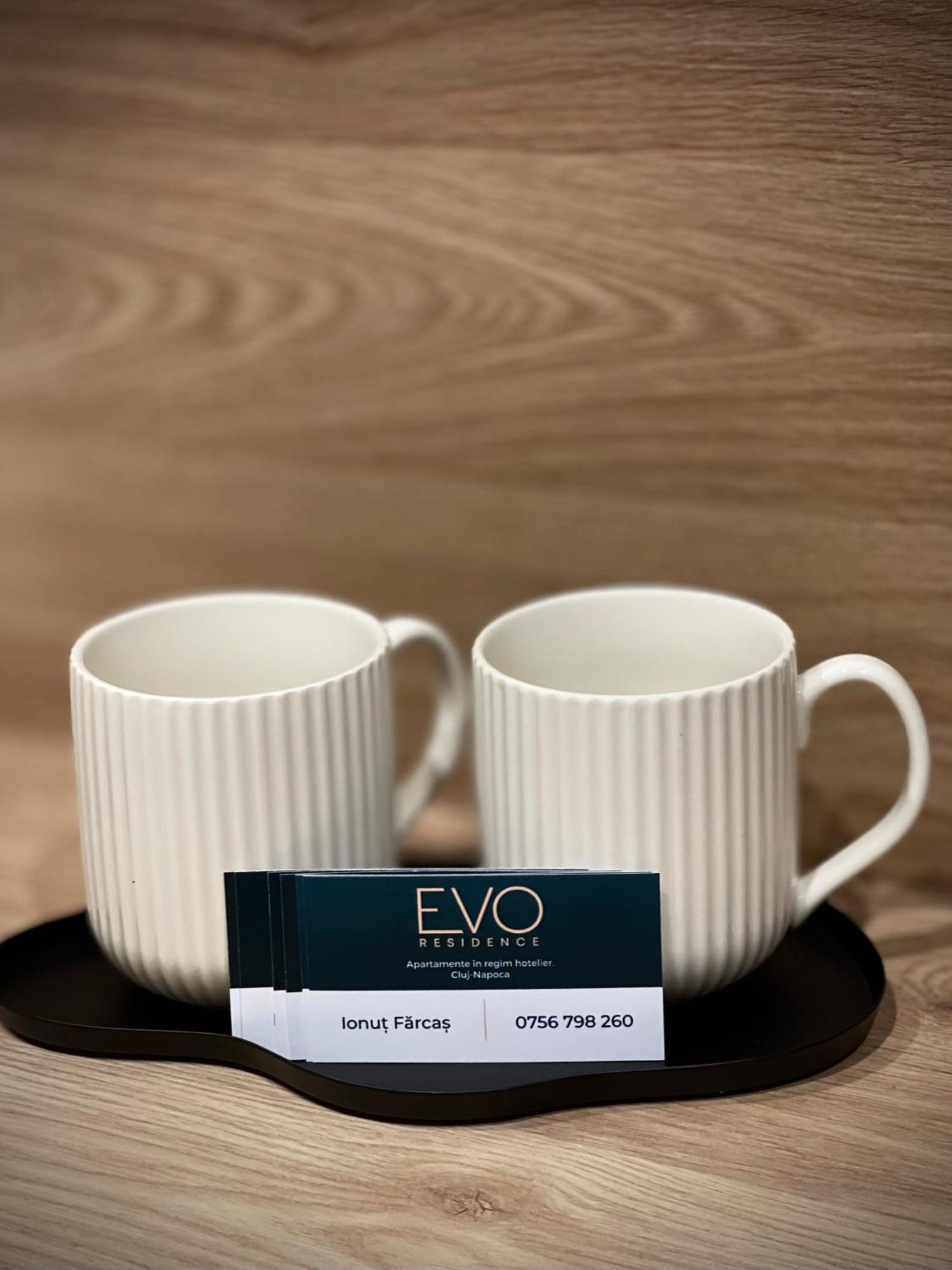 Evo Residence Taietura Turcului 클루지나포카 외부 사진